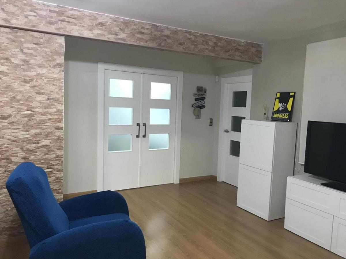 Apartamento Con Parking Gratis En El Centro, 2 Dormitorios Almería Exterior foto