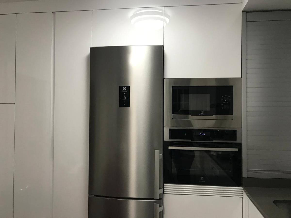 Apartamento Con Parking Gratis En El Centro, 2 Dormitorios Almería Exterior foto