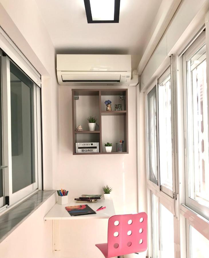 Apartamento Con Parking Gratis En El Centro, 2 Dormitorios Almería Exterior foto