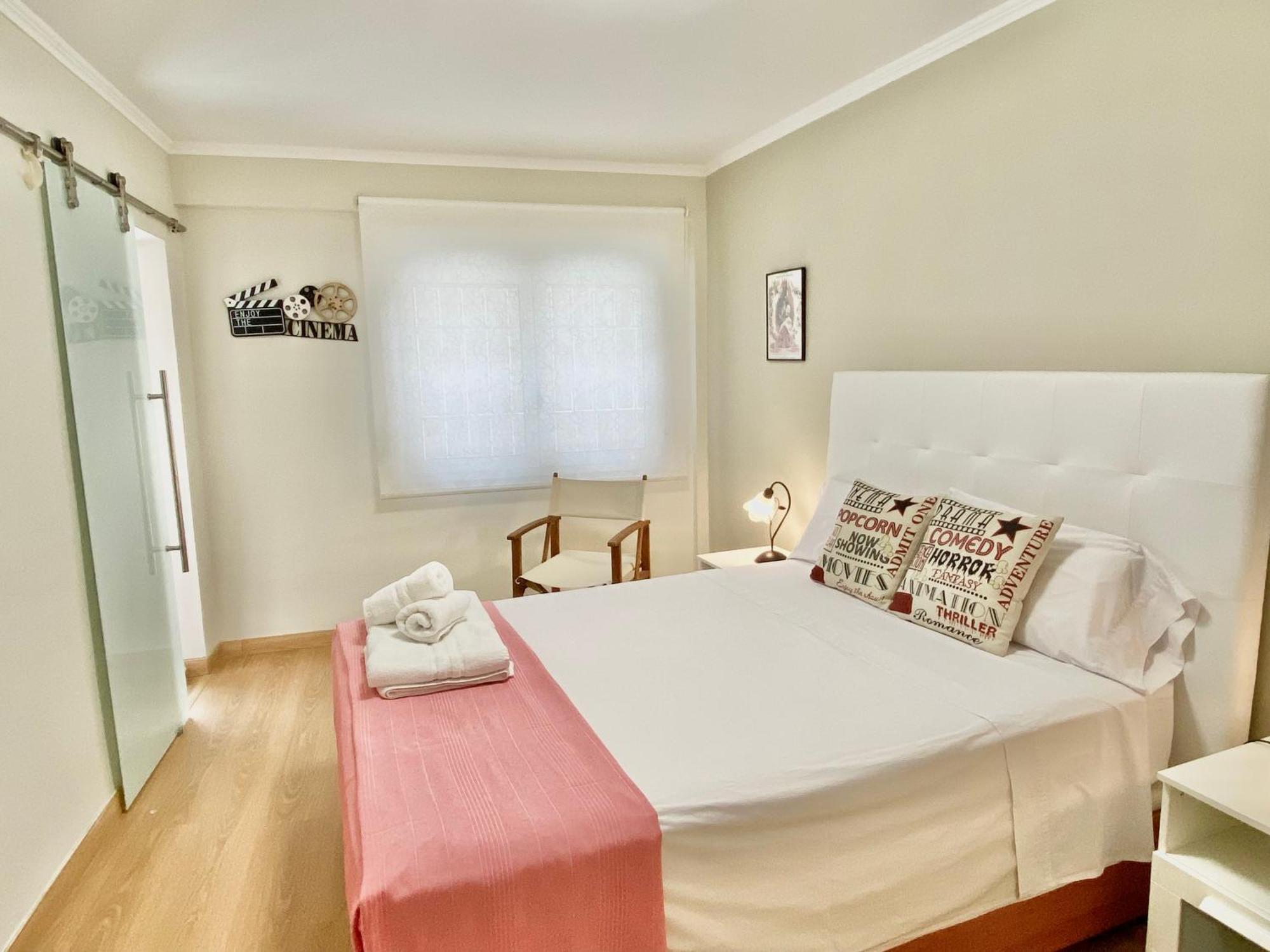 Apartamento Con Parking Gratis En El Centro, 2 Dormitorios Almería Exterior foto