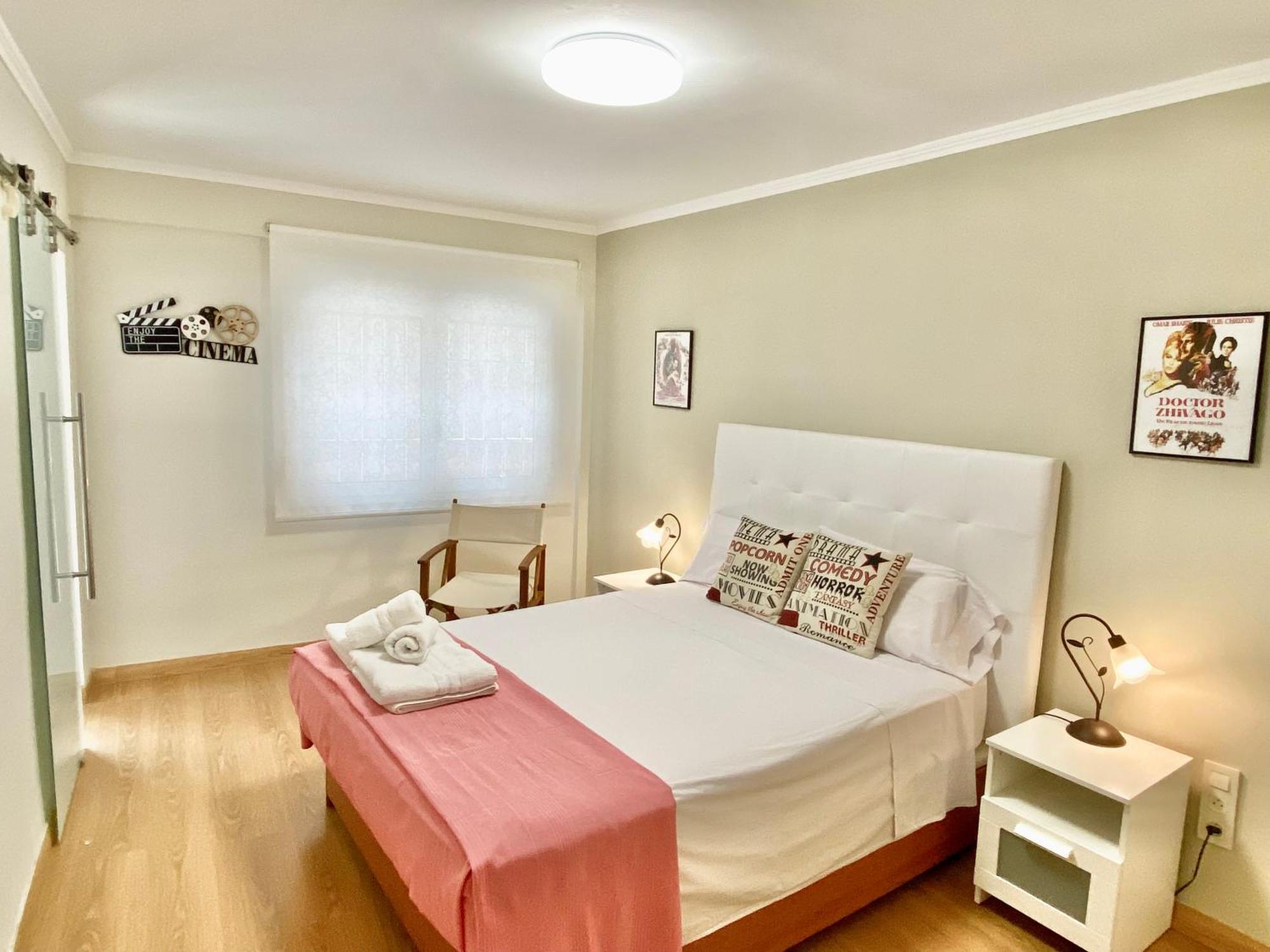 Apartamento Con Parking Gratis En El Centro, 2 Dormitorios Almería Exterior foto