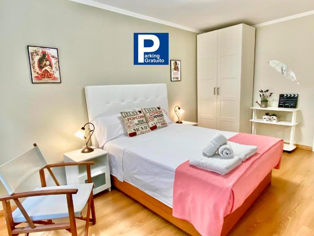 Apartamento Con Parking Gratis En El Centro, 2 Dormitorios Almería Exterior foto